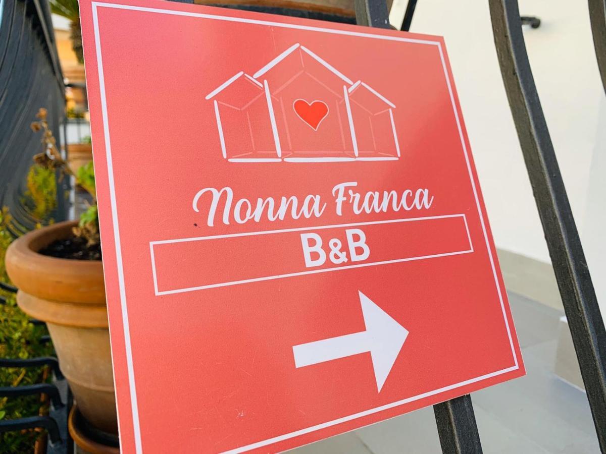 Nonna Franca Trecase